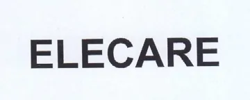 ELECARE trademark logo