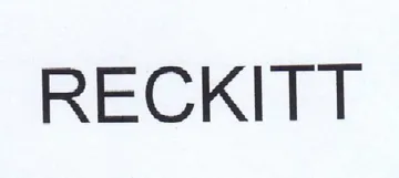 RECKITT trademark logo