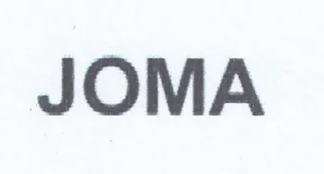 JOMA trademark logo