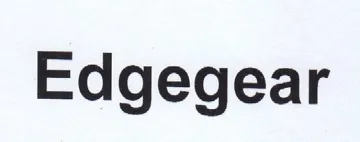 Edgegear trademark logo