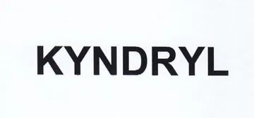 KYNDRYL trademark logo
