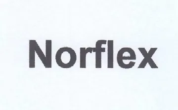 Norflex trademark logo