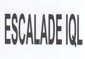 ESCALADE trademark logo