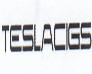 TeESLACIES trademark logo