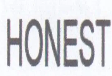 HONEST trademark logo