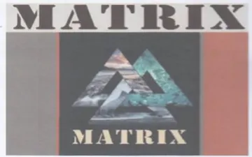 MATRIX 2-2 11 3 trademark logo