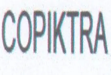 COPIKTRA trademark logo