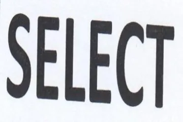 SELECT trademark logo