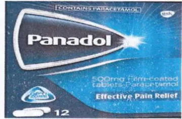 Reece te ils acre a ee Panadol pS SARE Sh لل نا trademark logo