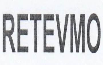 RETEVMO trademark logo