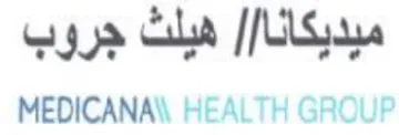 HEALTH GROUP هيلث جروب trademark logo