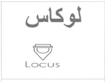 لوكاس trademark logo