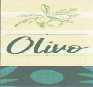 OLIVO trademark logo