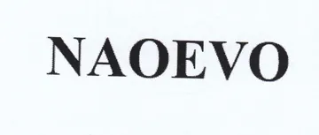 NAOEVO trademark logo