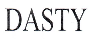 DASTY trademark logo