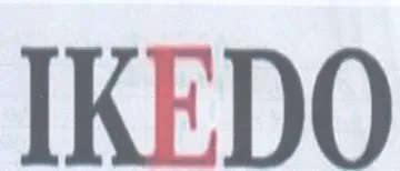 IKEDO trademark logo