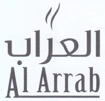 Al Arrab العرانا trademark logo