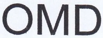 OMD trademark logo
