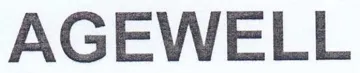 AGEWELL trademark logo
