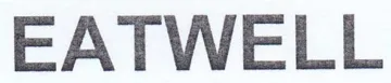 EATWELL trademark logo