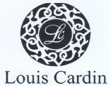 u Louis Cardin trademark logo