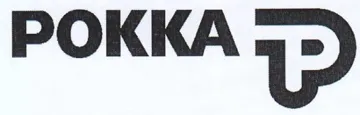 POKKA trademark logo