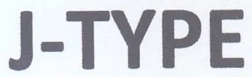 J-TYPE trademark logo