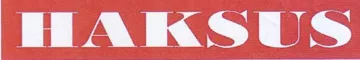 HAKSUS trademark logo
