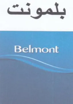 a 2 Belmont trademark logo