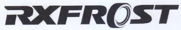rXFROST trademark logo
