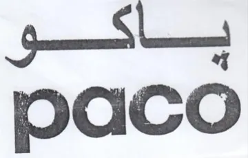 a paco trademark logo