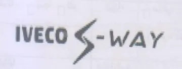 IVECO S trademark logo