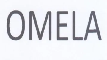 OMELA trademark logo