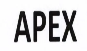 APEX trademark logo