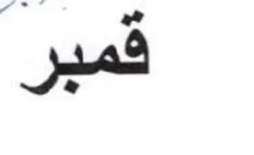 فى trademark logo