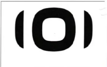 (O) trademark logo