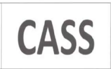 CASS trademark logo