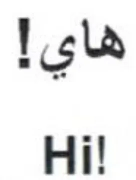 Hi هاي trademark logo