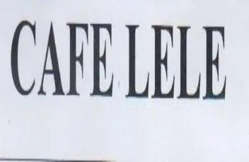 CAPE LELE trademark logo