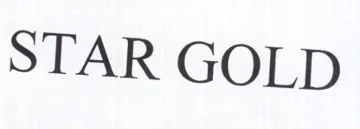 STAR GOLD trademark logo