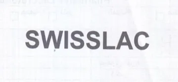 SWISSLAC trademark logo