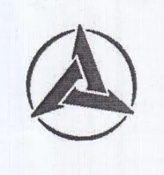 بم trademark logo