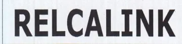 RELCALINK trademark logo