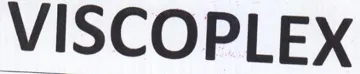 VISCOPLEX trademark logo
