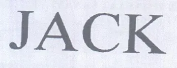 JACK trademark logo