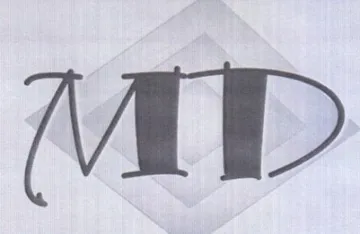 AD trademark logo