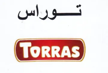 توراس trademark logo