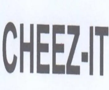 CHEEZA trademark logo
