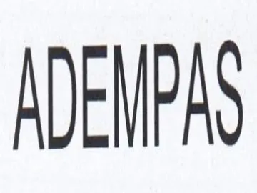ADENPAD trademark logo
