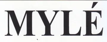 MYLE trademark logo